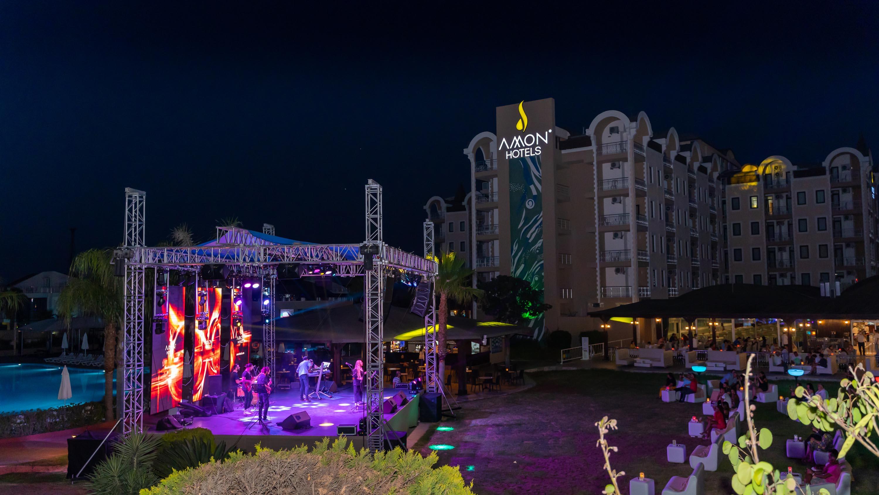 Maya World Belek Hotel Exterior photo