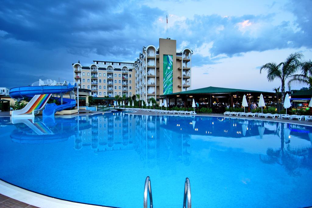 Maya World Belek Hotel Exterior photo