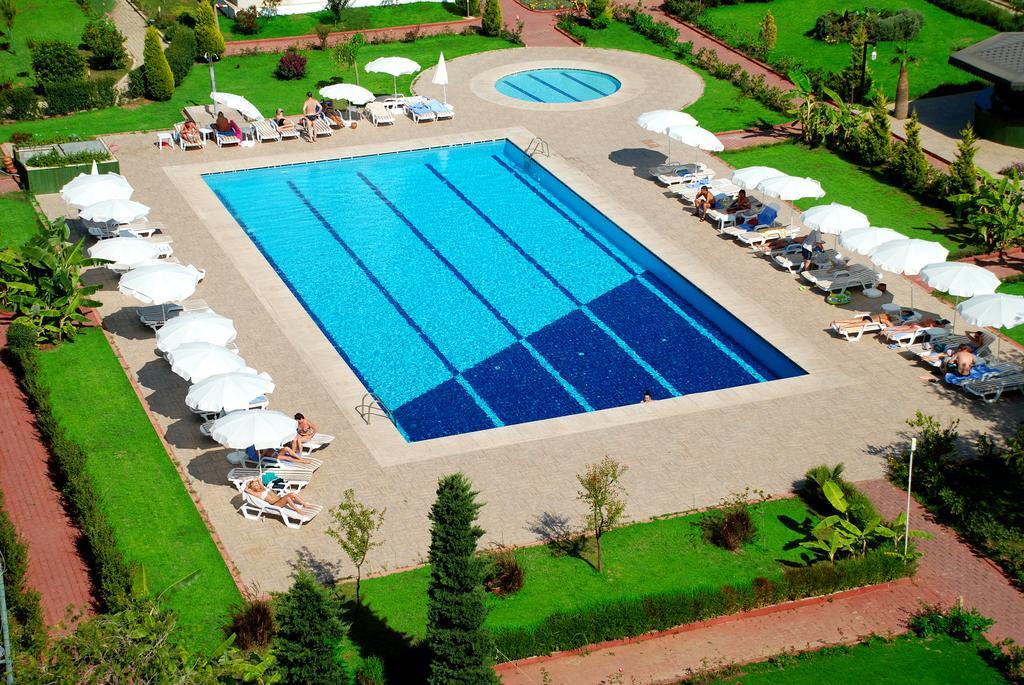 Maya World Belek Hotel Exterior photo